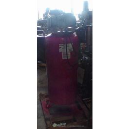 Used-HUSKY-HUSKY VERTICAL AIR COMPRESSOR-VT631400AJ-7223