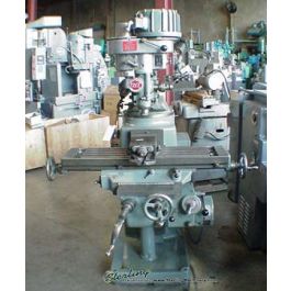 Used-TREE-TREE VERTICAL MILL-2UVR-C-7243