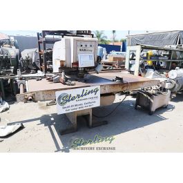 Used-Whitney-Used Whitney Single End Fabricating Punch-635A-7260