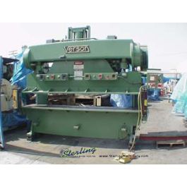 Used-Verson-VERSON PRESS BRAKE-208-65-7275