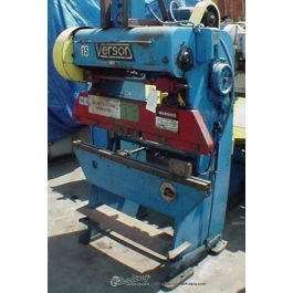 Used-Verson-VERSON PRESS BRAKE-1648-7286