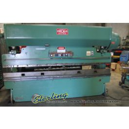 Used-Chicago-Chicago Press Brake-1012L-7335