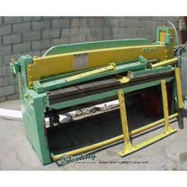 Used-PEXTO-PEXTO POWER SHEAR-14-U-6-7343