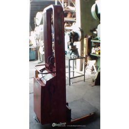 Used-PRESTO-PRESTO ELECTRIC DIE CART LIFT-N/A-7371