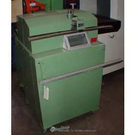Used-Falls-Used Falls Edge Deburring Machine-101-7377