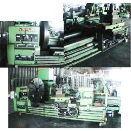 Used-Tuda-Tuda Lathe-TFL-1600-7395