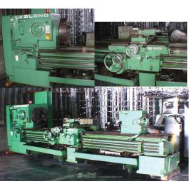 Used-LEBLOND-LEBLOND HEAVY DUTY LATHE-3220 HEAVY DUTY-7396