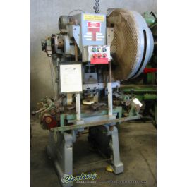 Used-V & O-Used V & O High Speed OBI Press-25ST-7426