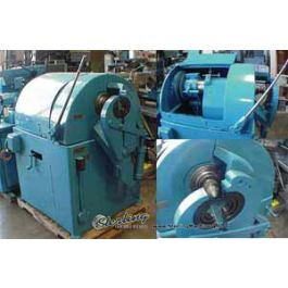 Used-Leonard-Leonard End Finishing Machine-5CP-7540