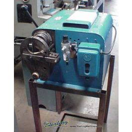 Used-Leonard-Leonard Tube End Finishing Machine-2CP-7601