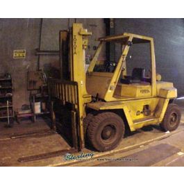Used-Toyoda-Toyoda Diesel Forklift-40-3FD50-7608