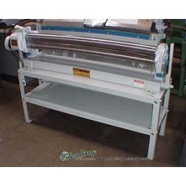 Used-Acra-New Acra Slip Roll-S5016-7657