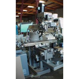 Used-KENT-New Kent Vertical Mill-3VKF-7679