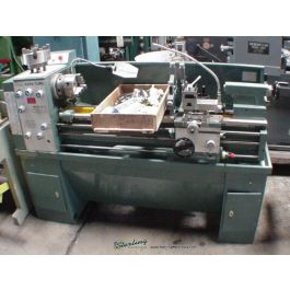 Used-Acra-New Acra Bench Engine Lathe-LC-1340G-7732