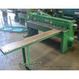 Used-Niagara-Niagara Power Shear-36B-7734
