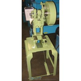 Used-Benchmaster-Benchmaster OBI Press-152-7800