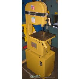 Used-Powermatic-Powermatic Vertical Band Saw-143-7805