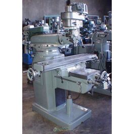 Used-TREE-Tree Vertical Mill-2UVR-C-7816
