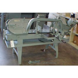 Used-W.F. Wells-Wells Horizontal Band Saw-800-7830