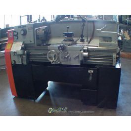 Used-LEBLOND-LeBlond Regal Servo Shift Engine Lathe-SERVO SHIFT-7853