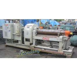 Used-Webb-Webb Initial Pinch Power Roll-7L-1004-7856