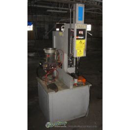 Used-HAEGER-Haeger Insertion Press-618-7862