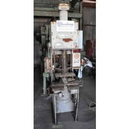 Used-Hannifin-Used Hannifin Hydraulic Press-F101-7878