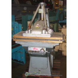 Used-Pedersen-Pedersen Clicker Press-282-7884