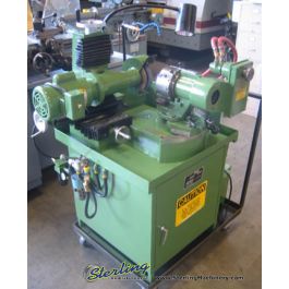 Used-Rush-Rush Semi-Automatic Drill & Tool Grinder-252-7891