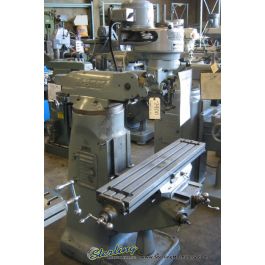 Used-BRIDGEPORT-Bridgeport Vertical Mill-BRJ-42-7900