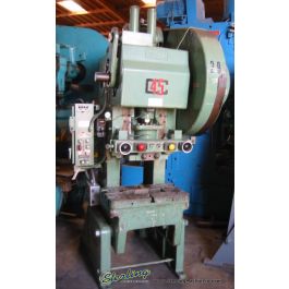 Used-Bliss-Bliss OBI Punch Press-C-45-7904