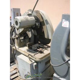 Used-Stone-Stone Abrasive Cut Off Saw-S-20-7911