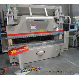 Used-Cincinnati CNC Hydraulic Press Brake-135AF-8-8067