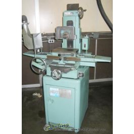 Used-Used Boyar Schultz Surface Grinder-H612-8112