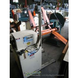 Used-Dallas-Used Dallas Payoff Coil Reel-DCR-6000X24RH-8138