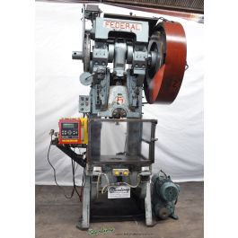 Used-Federal-Used Federal OBI Press-#7-8149