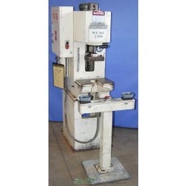 Used-Denison-Used Denison Multipress Hydraulic Press-R023LC204FSD-8151