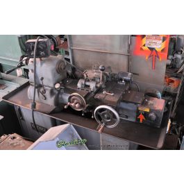 Used-Hardinge-Used Hardinge Chucker Machine-HC-8164