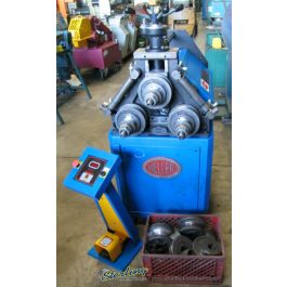 Used-Heller Ercolina-Heller Ercolina Angle Roll-CE50MR3-8177