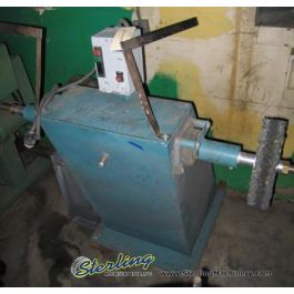 Used-Beltmaster-Beltmaster Polishing Lathe-5ROH-8178