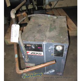 Used-Zeks-Zeks Air Dryer-35 HSCA1DO-8196