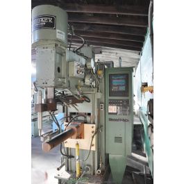 Used-SCIAKY-Used Sciaky Spot Welder (Press Type)-PMCO25TQ-100-36-8214