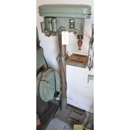 Used-King-Used King Floor Drill-KSD-340-8239