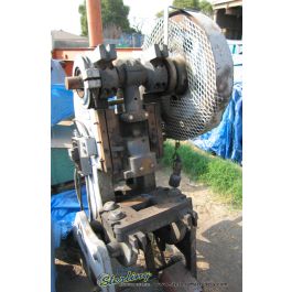 Used-Used Alva Allen OBI Press-BT-25-8249