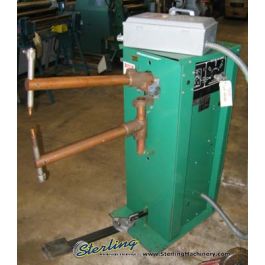 Used-Western Arctronics-Western Arctronics Spot Welder-30KVA-8255