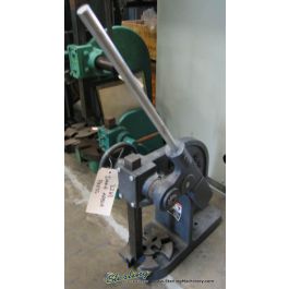 Used-DAKE-Dake Ratchet Arbor Press-1 1/2-8268