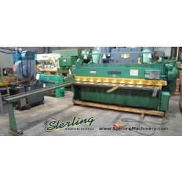 Used-Cincinnati, Inc-Cincinnati Power Shear-2CC10-8274