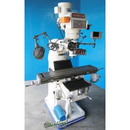 Used-Birmingham-BIRMINGHAM VERTICAL MILL-BPV-K3-8290