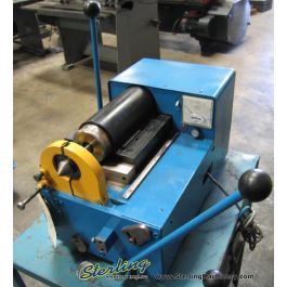 Used-CLARK & LEWIS-Clark and Lewis Tube End Finishing Machine-2SD-3-8292