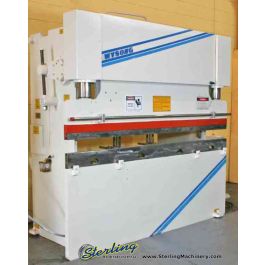 Used-Wysong-Wysong CNC Hydraulic Press Brake-MTH-60-96-8298